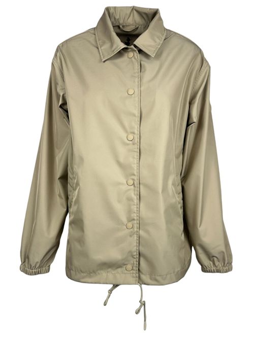women's beige yale shirt Save the duck | D32251W-TWIL400033